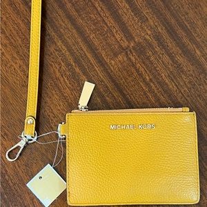 MICHAEL KORS small coin purse BRAND NEW